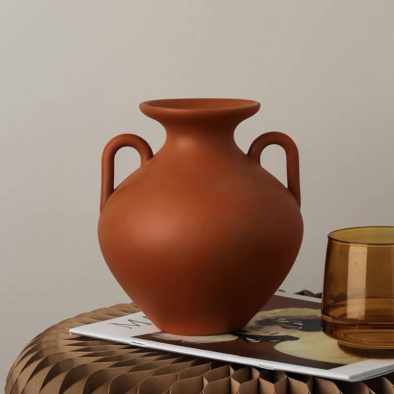 Aurelle | Ceramic Decorative Vases