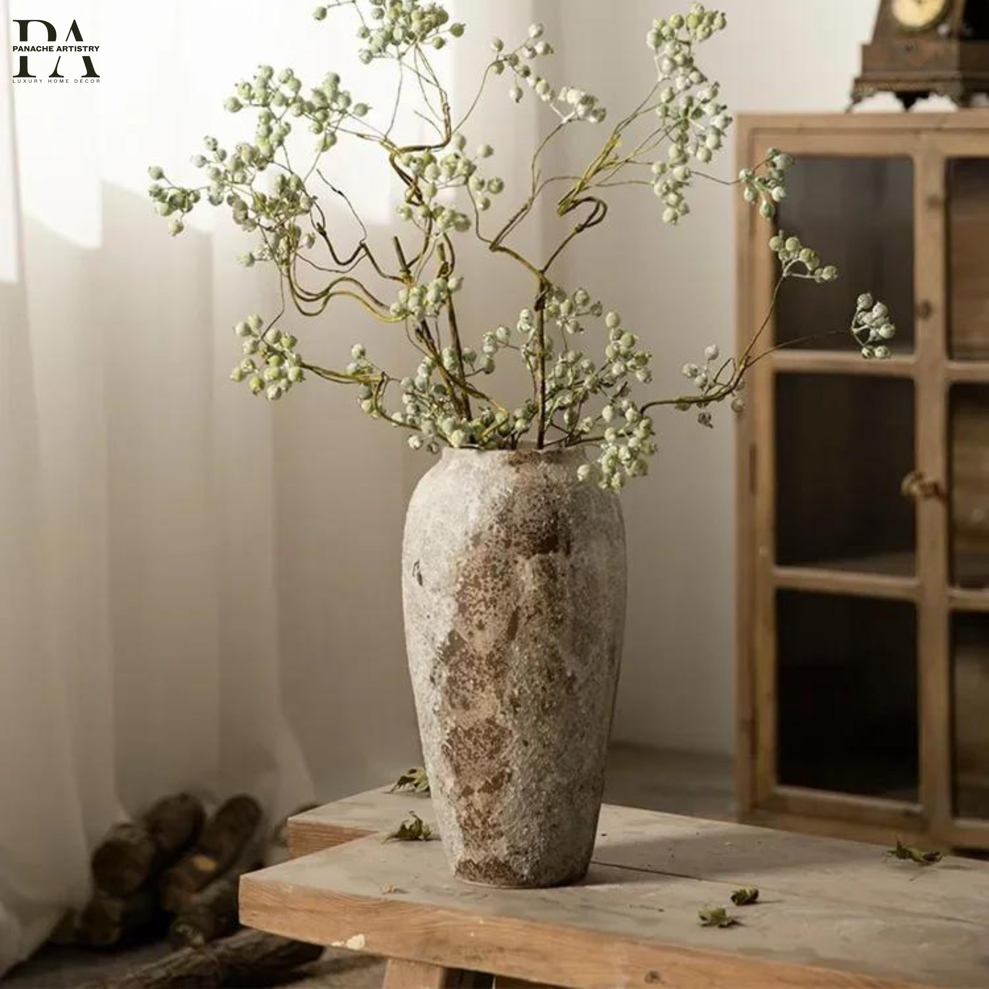 Avellon | Floral Vase