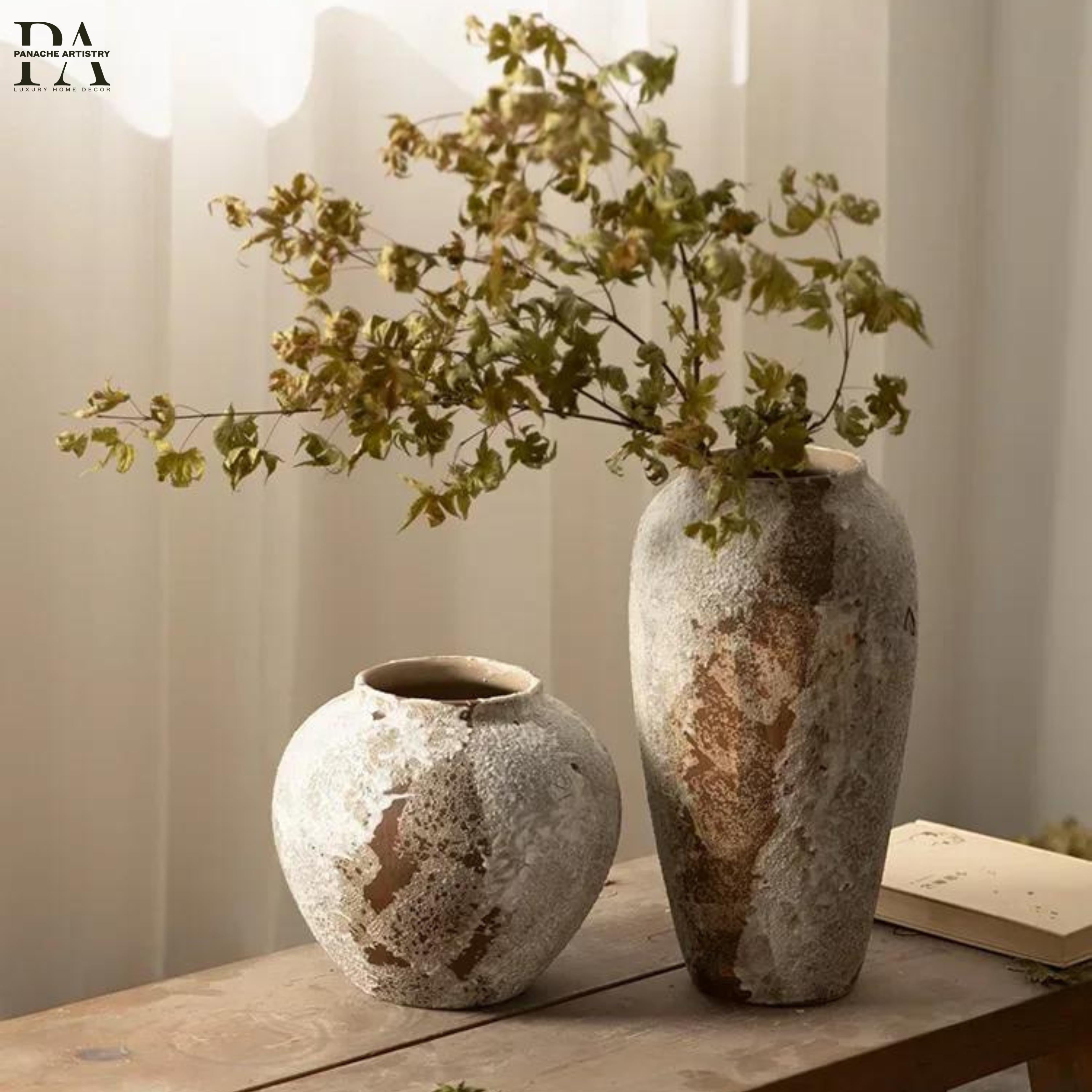 Avellon | Floral Vase