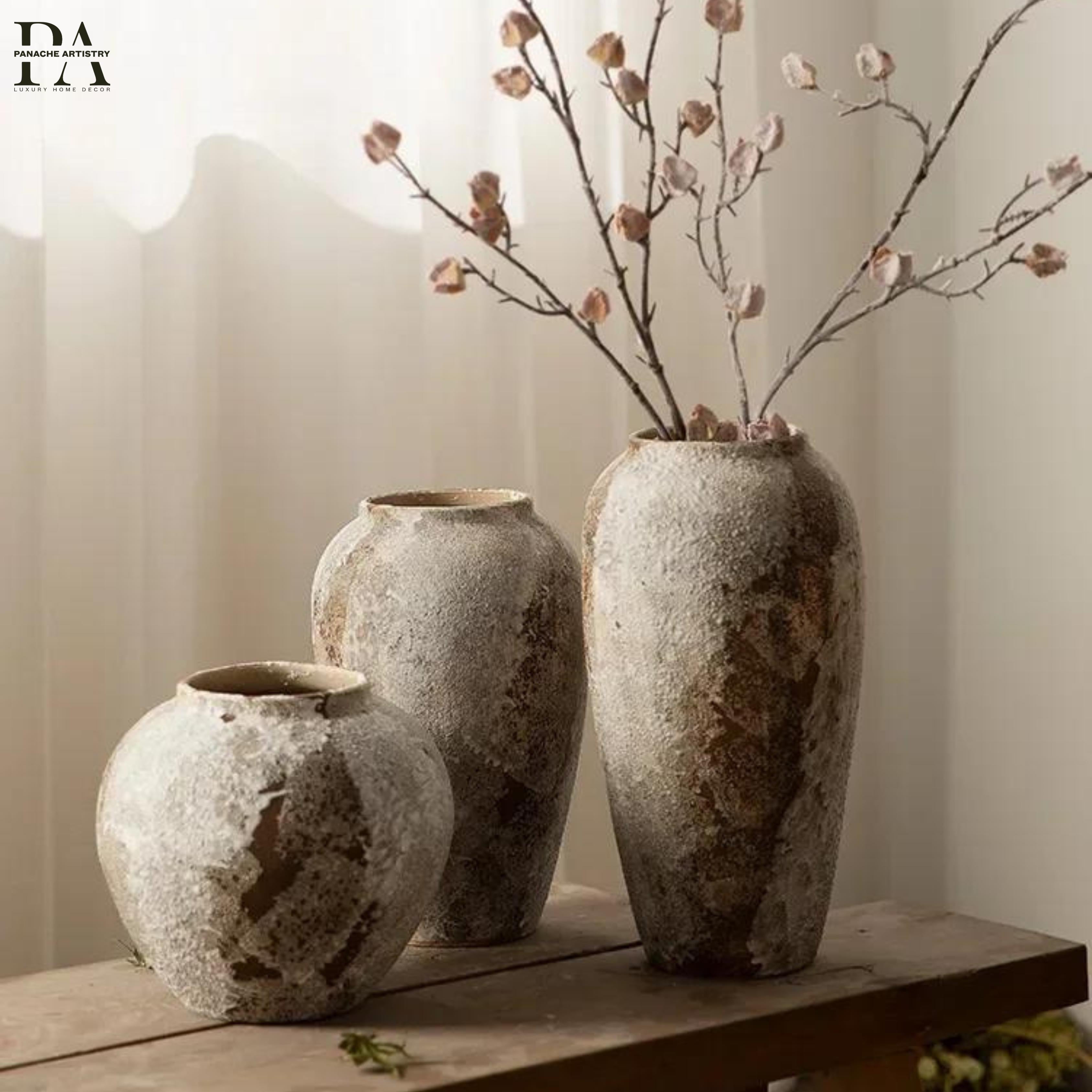 Avellon | Floral Vase