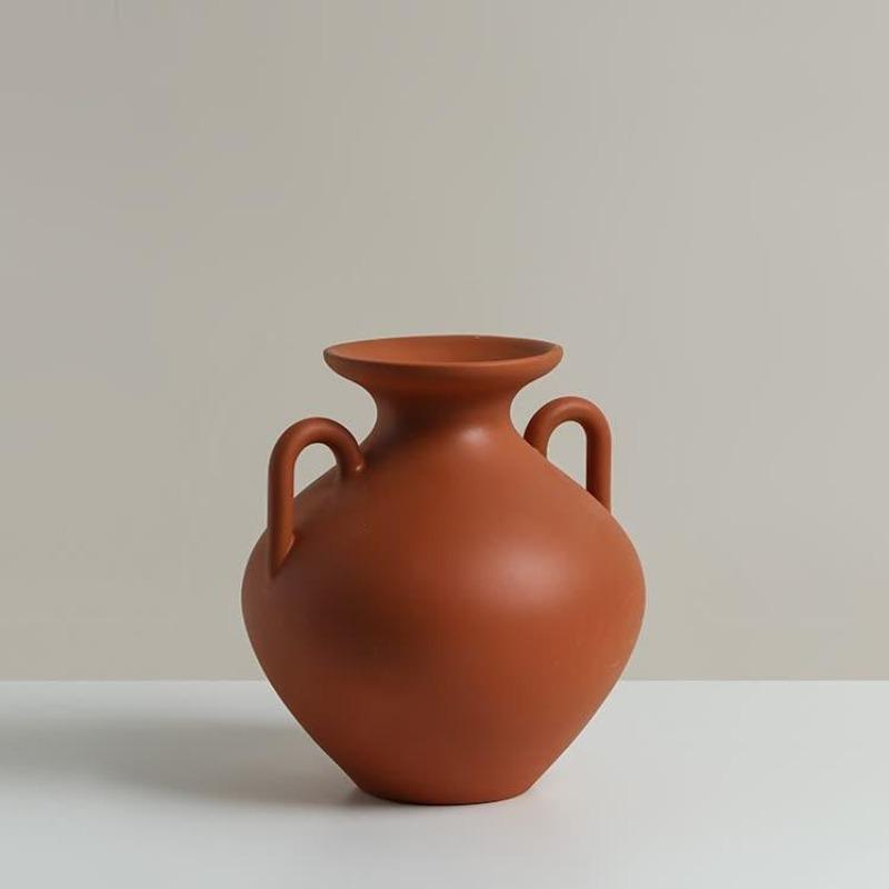 Aurelle | Ceramic Decorative Vases