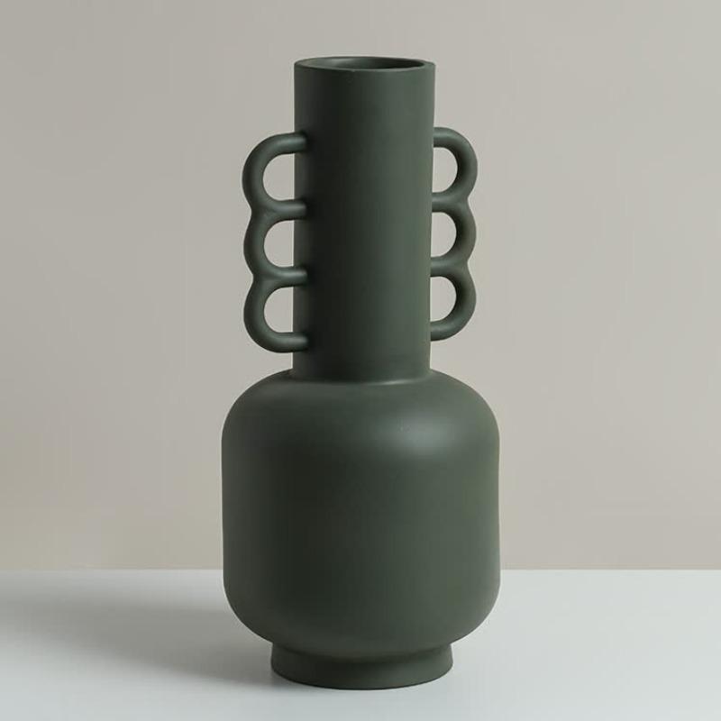 Aurelle | Ceramic Decorative Vases