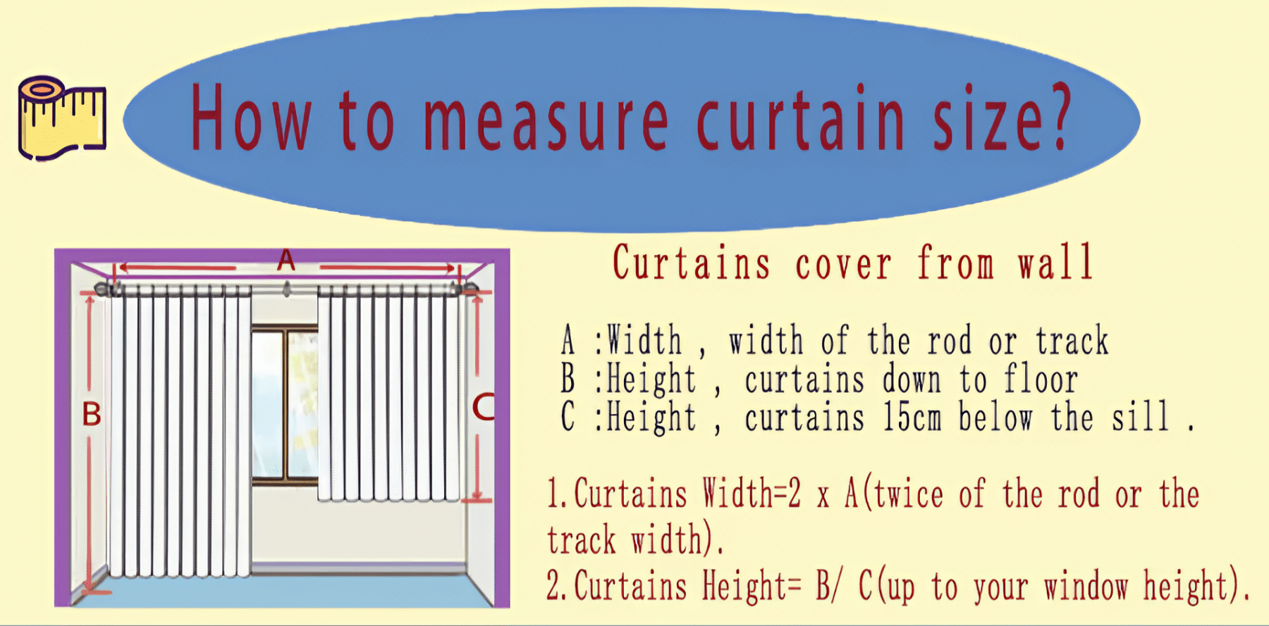 AstraLoom Airy Minimalist Sheer Curtain for Soft Light
