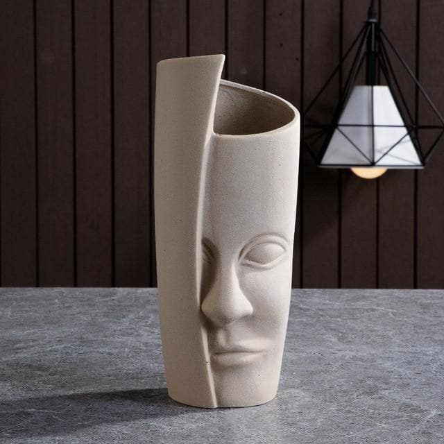 Ardentique Ceramics Sculptural Vases And Planters For Home