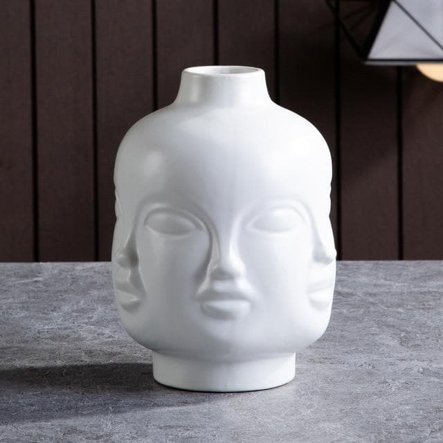 Ardentique Ceramics Sculptural Vases And Planters For Home