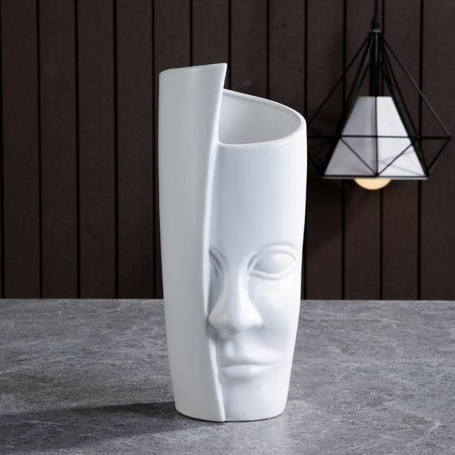 Ardentique Ceramics Sculptural Vases And Planters For Home