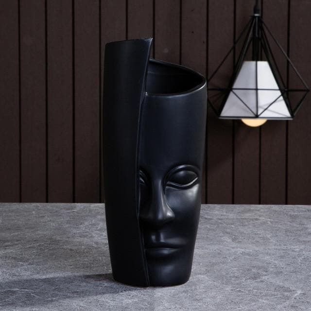 Ardentique Ceramics Sculptural Vases And Planters For Home