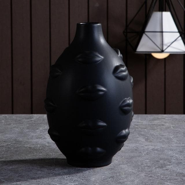 Ardentique Ceramics Sculptural Vases And Planters For Home