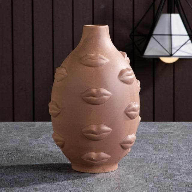 Ardentique Ceramics Sculptural Vases And Planters For Home