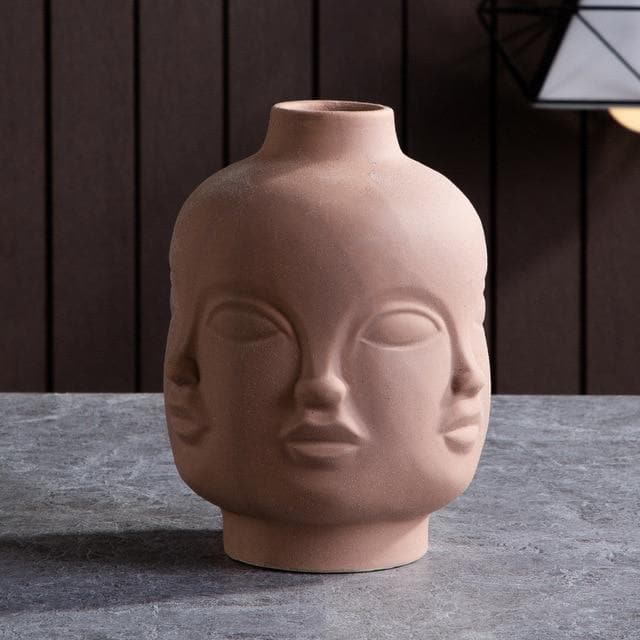 Ardentique Ceramics Sculptural Vases And Planters For Home