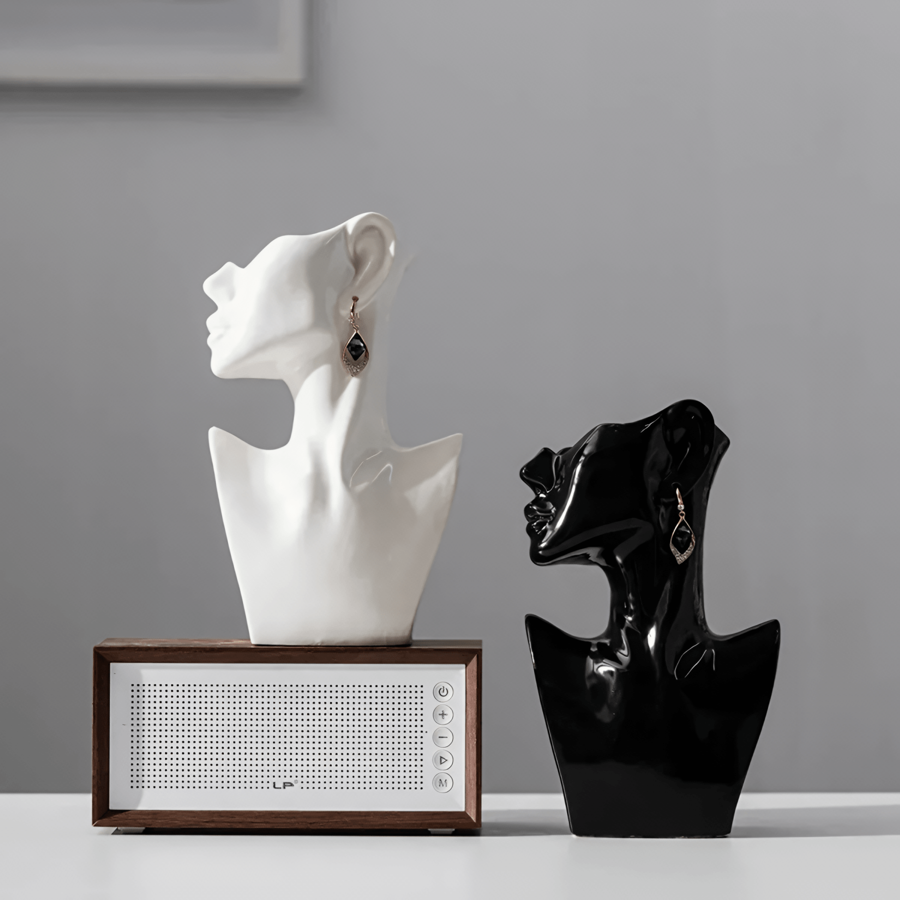 Asteria | Modern Sculptural Vase For Bold Home Decor