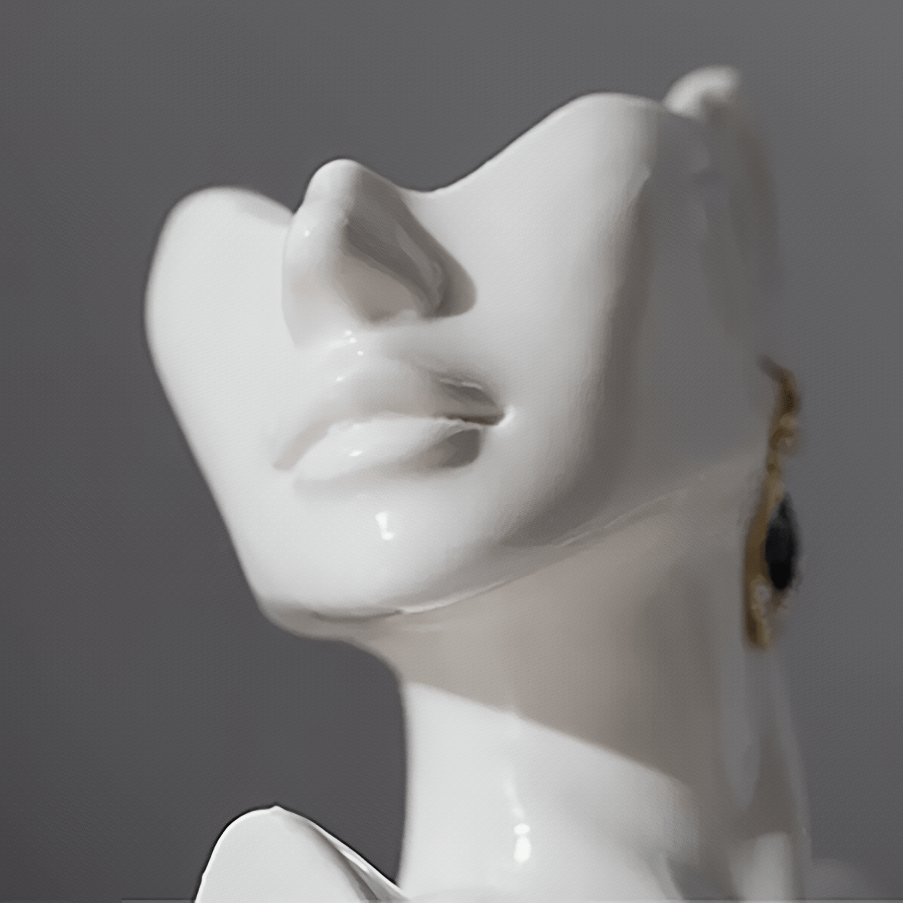 Asteria | Modern Sculptural Vase For Bold Home Decor